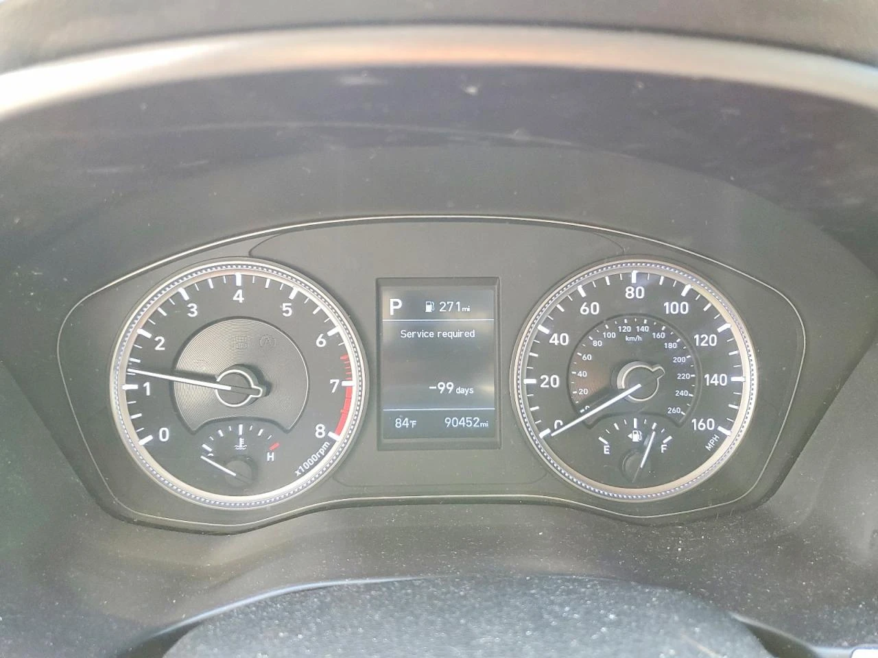 Hyundai Santa fe 2.4l Se, снимка 9 - Автомобили и джипове - 54888465