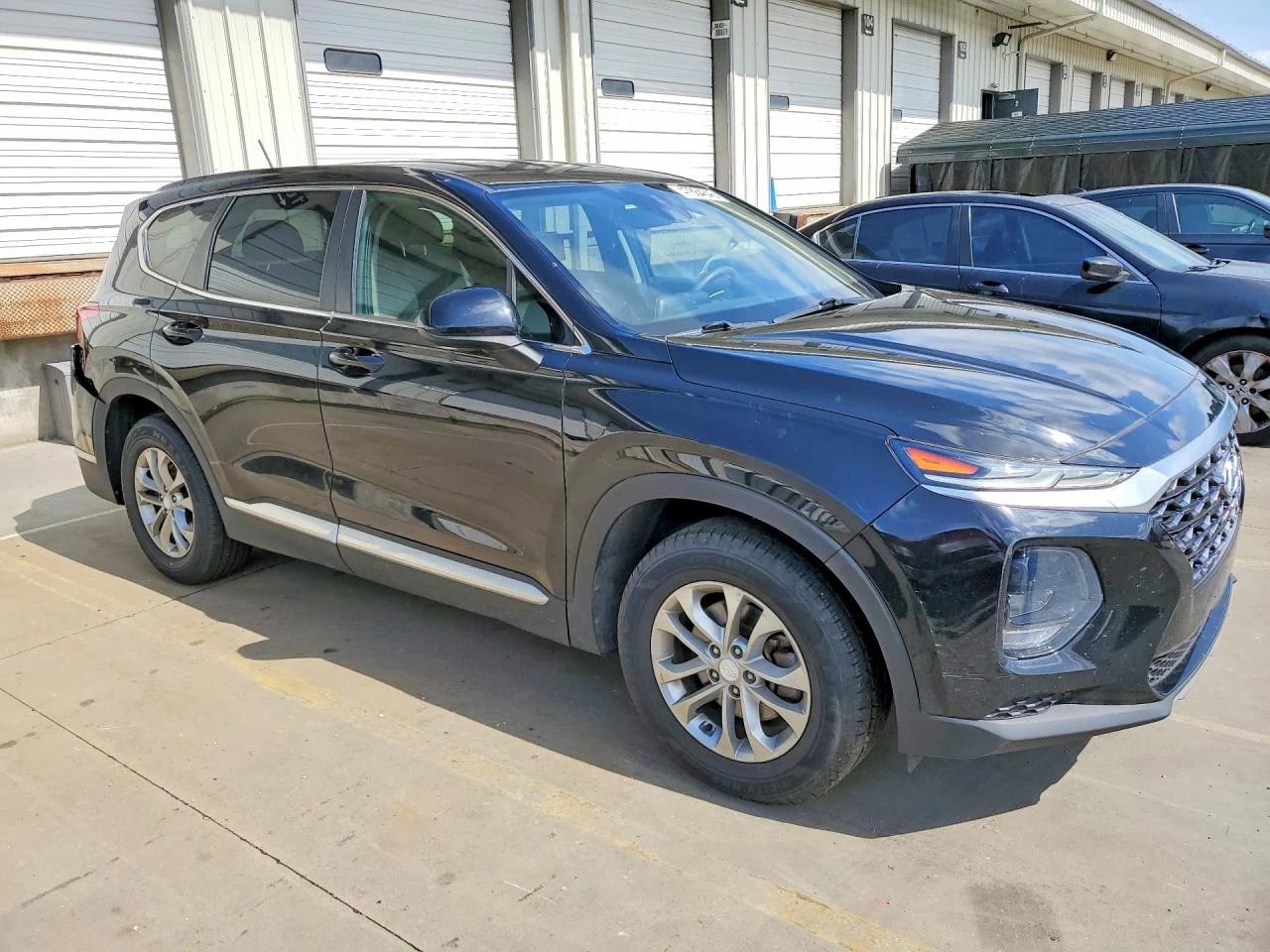 Hyundai Santa fe 2.4l Se, снимка 4 - Автомобили и джипове - 54888465
