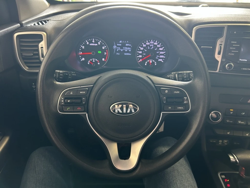 Kia Sportage 2.4i AWD , снимка 7 - Автомобили и джипове - 54969639