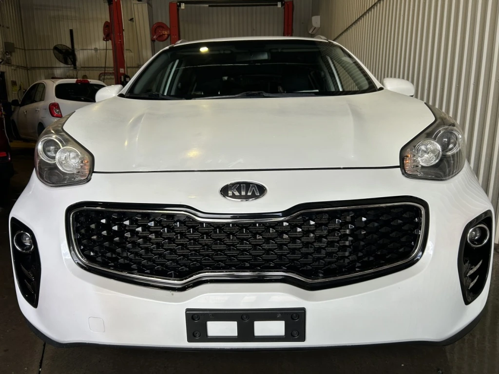 Kia Sportage 2.4i AWD , снимка 2 - Автомобили и джипове - 54969639