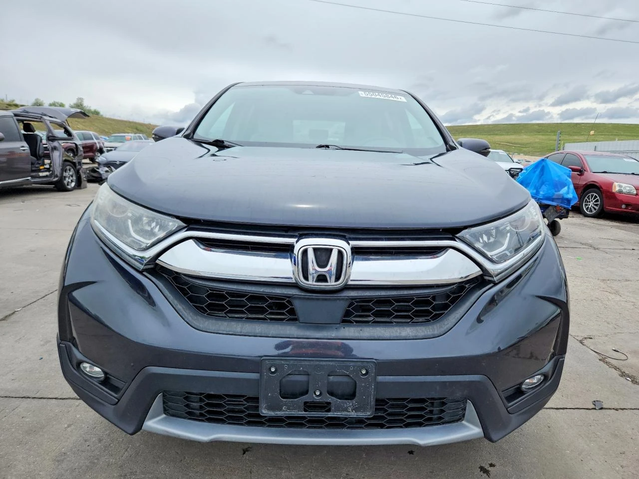 Honda Cr-v 1.5l Ex, снимка 5 - Автомобили и джипове - 55106719