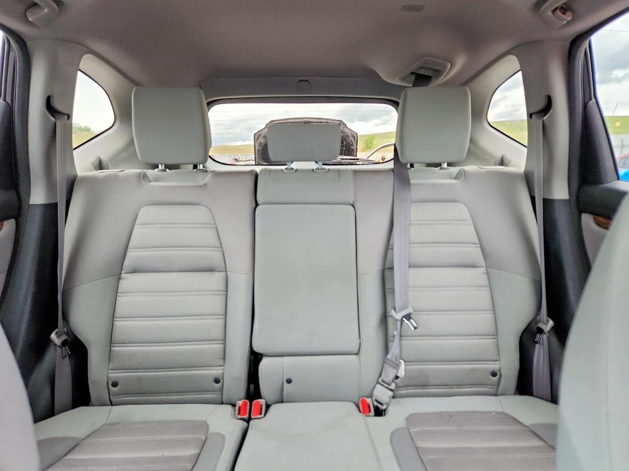 Honda Cr-v 1.5l Ex, снимка 10 - Автомобили и джипове - 55106719