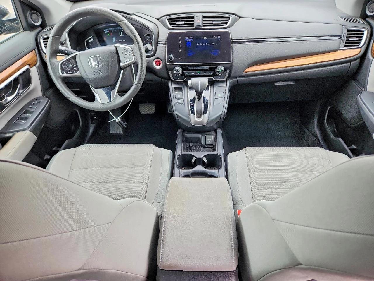Honda Cr-v 1.5l Ex, снимка 8 - Автомобили и джипове - 55106719