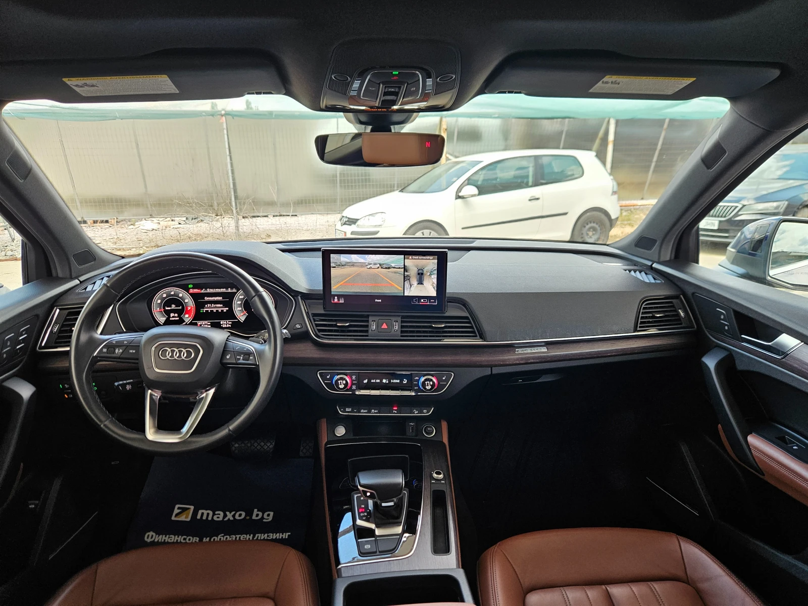 Audi Q5 S line/lizing feislift, снимка 16 - Автомобили и джипове - 55193265
