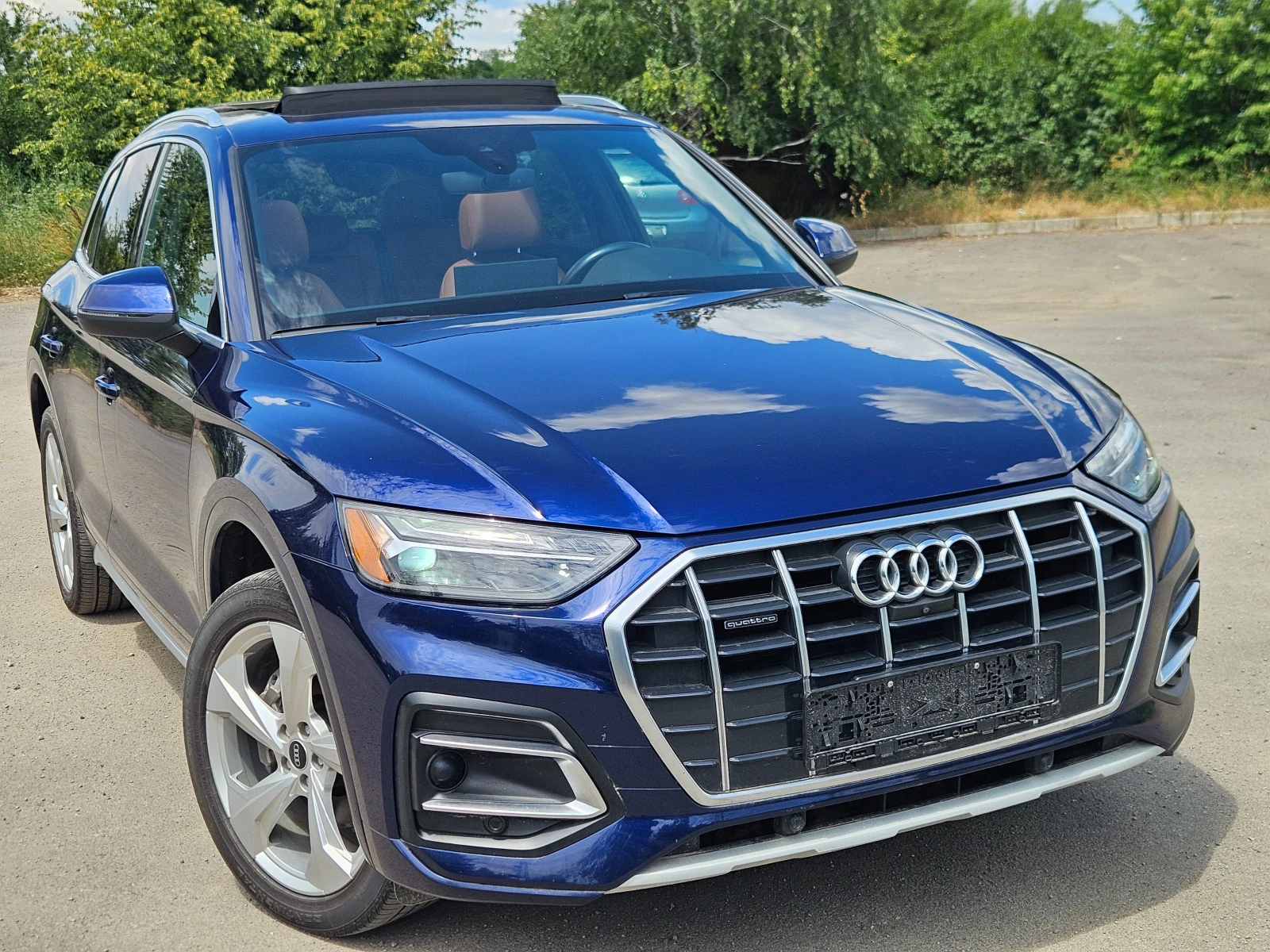 Audi Q5 S line/lizing feislift, снимка 10 - Автомобили и джипове - 55193265