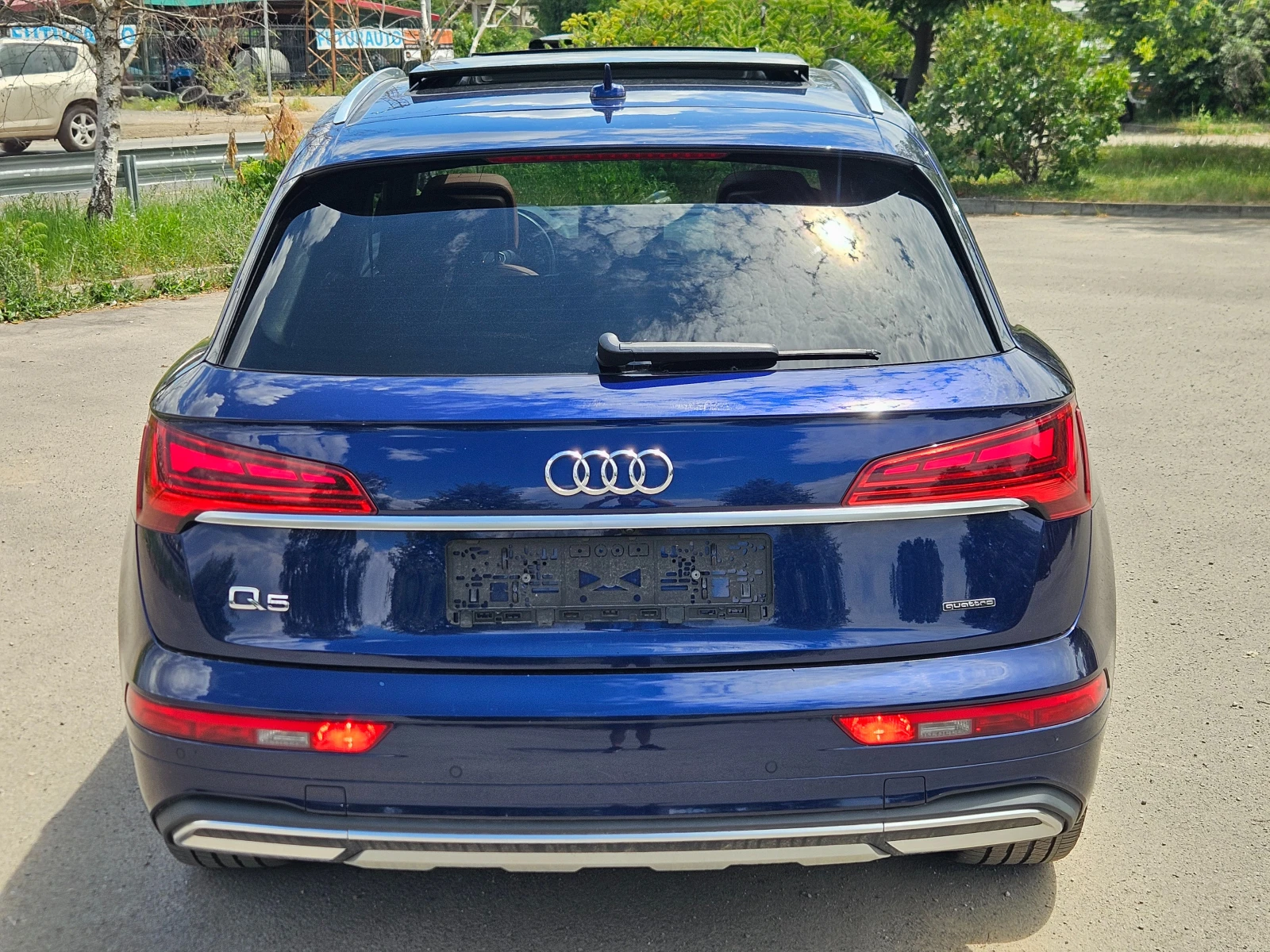 Audi Q5 S line/lizing feislift, снимка 6 - Автомобили и джипове - 55193265