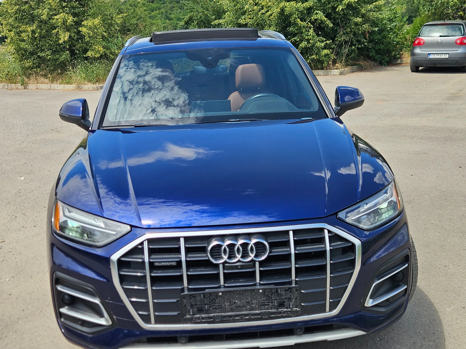 Audi Q5 S line/lizing feislift, снимка 11 - Автомобили и джипове - 55193265
