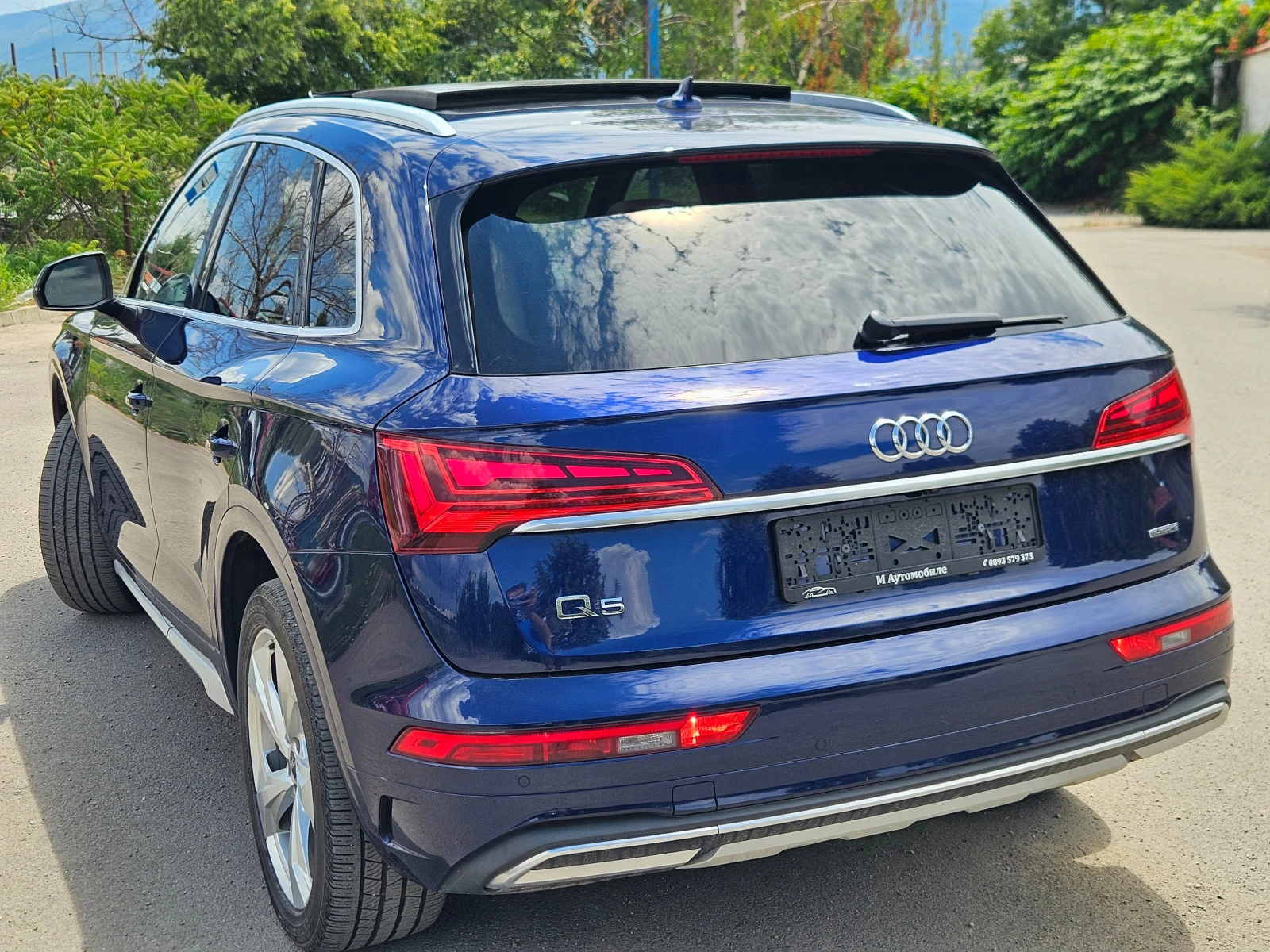 Audi Q5 S line/lizing feislift, снимка 3 - Автомобили и джипове - 55193265