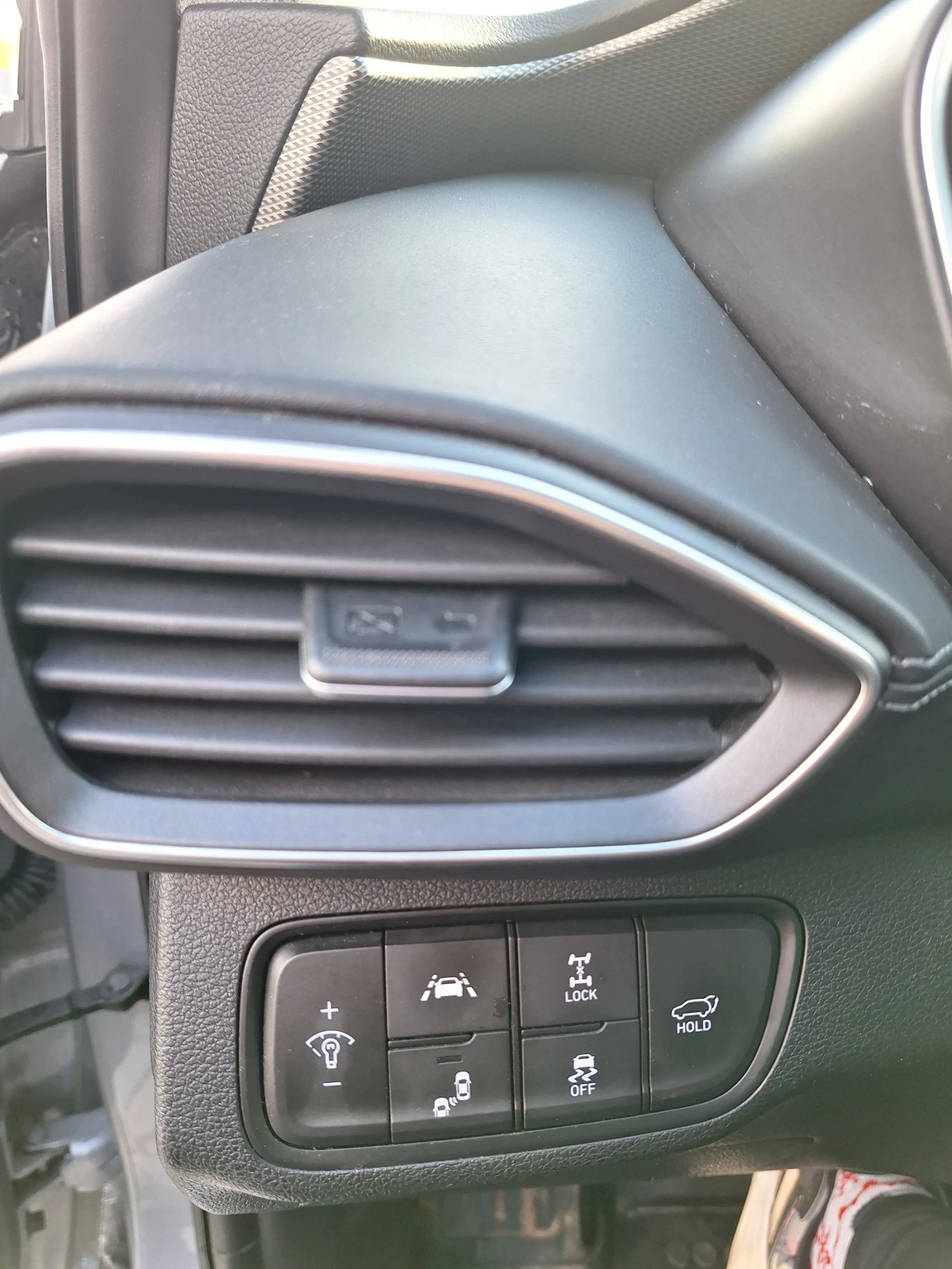 Hyundai Santa fe, снимка 9 - Автомобили и джипове - 55320077
