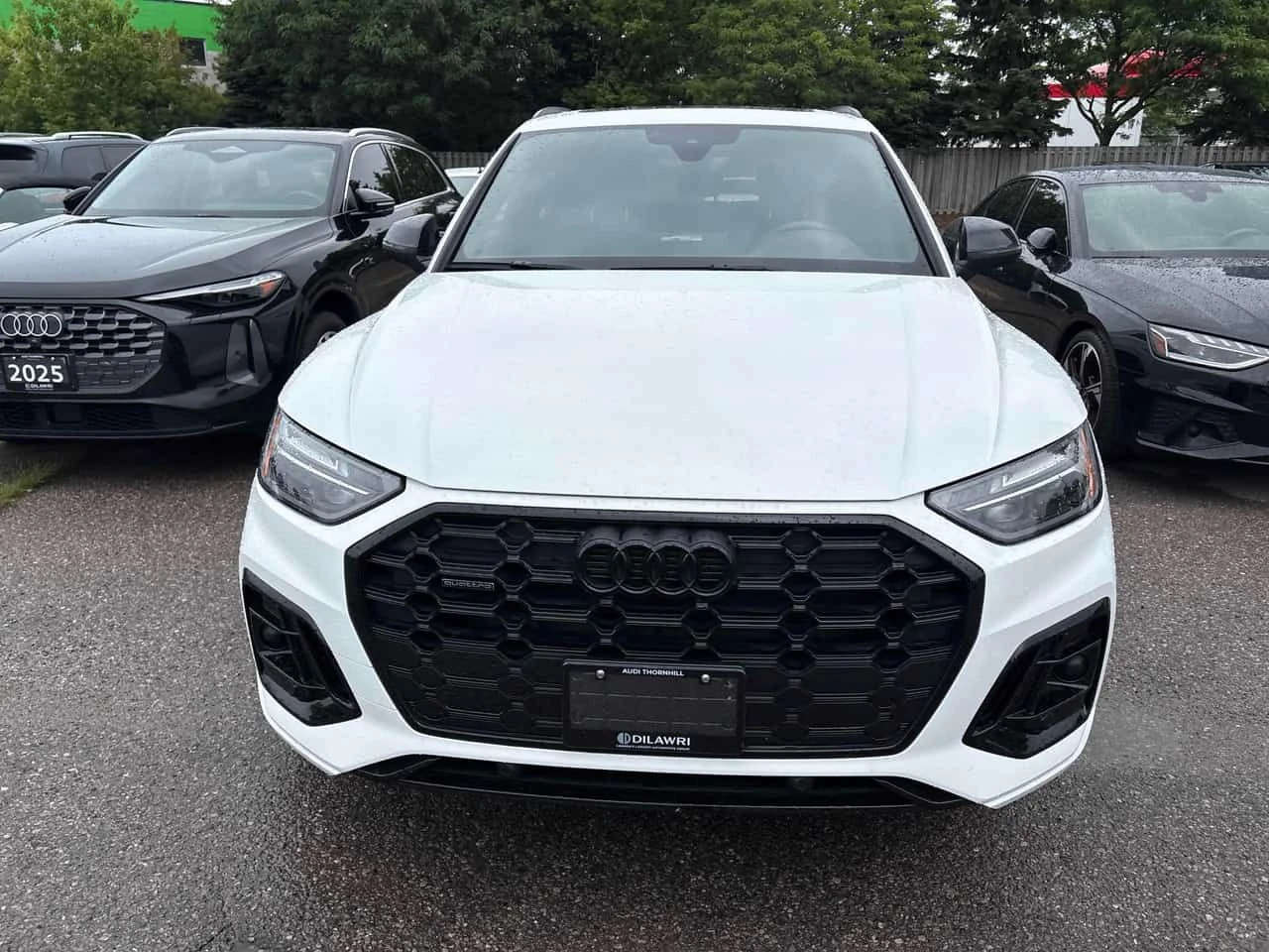 Audi Q5 S-LINE 45 TFSI / DISTRONIC / PANORAMA , снимка 2 - Автомобили и джипове - 55402777