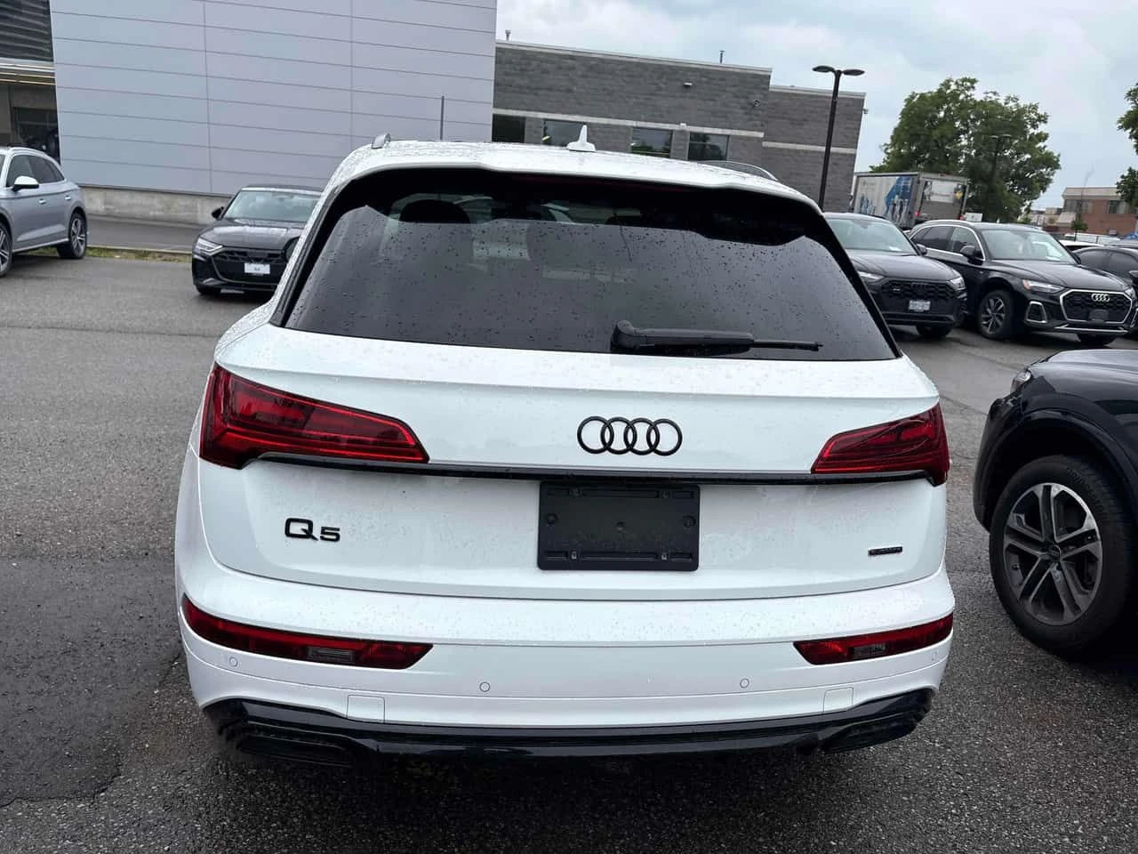 Audi Q5 S-LINE 45 TFSI / DISTRONIC / PANORAMA , снимка 5 - Автомобили и джипове - 55402777