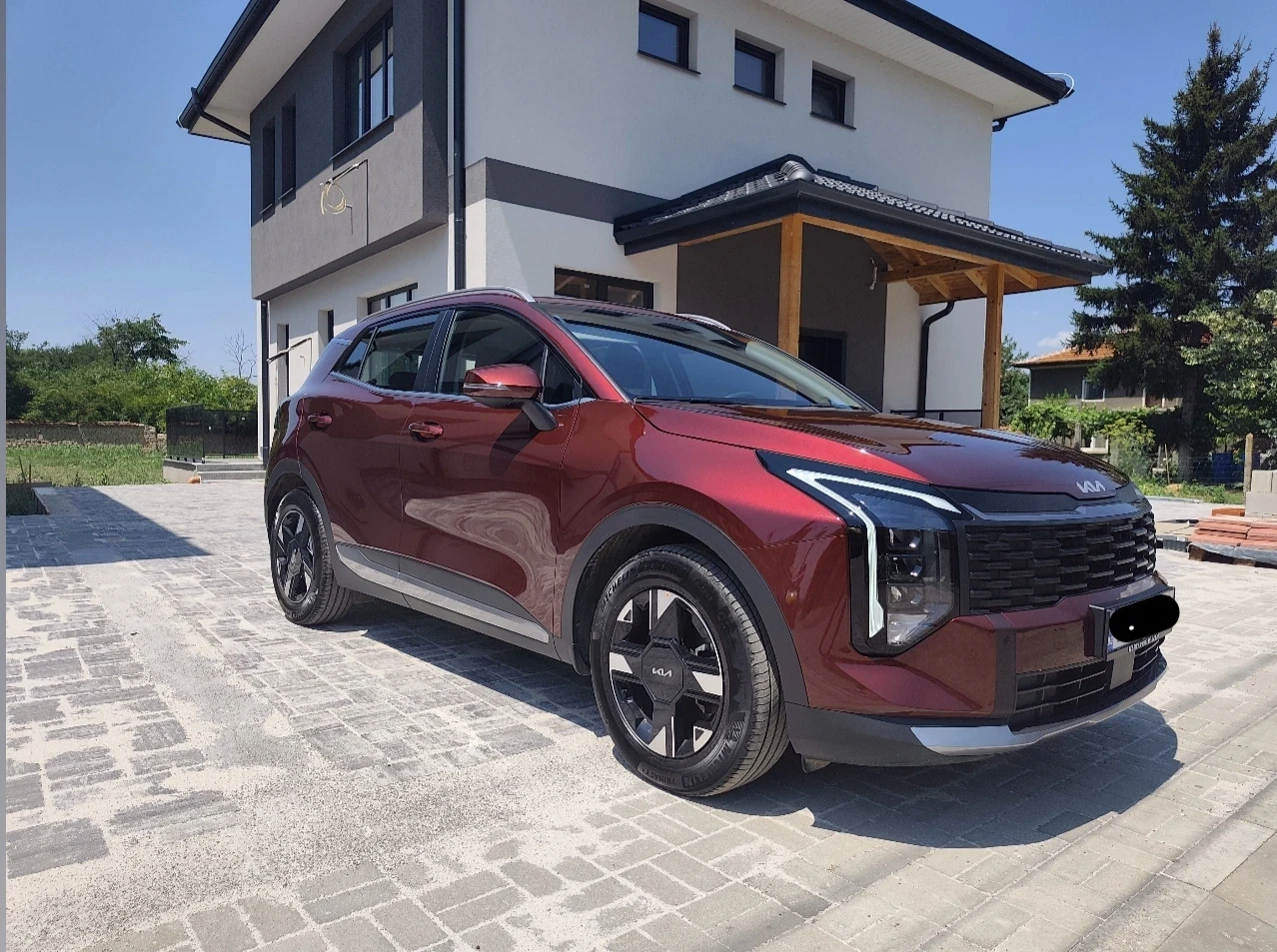 Kia Sportage 1.6Т 