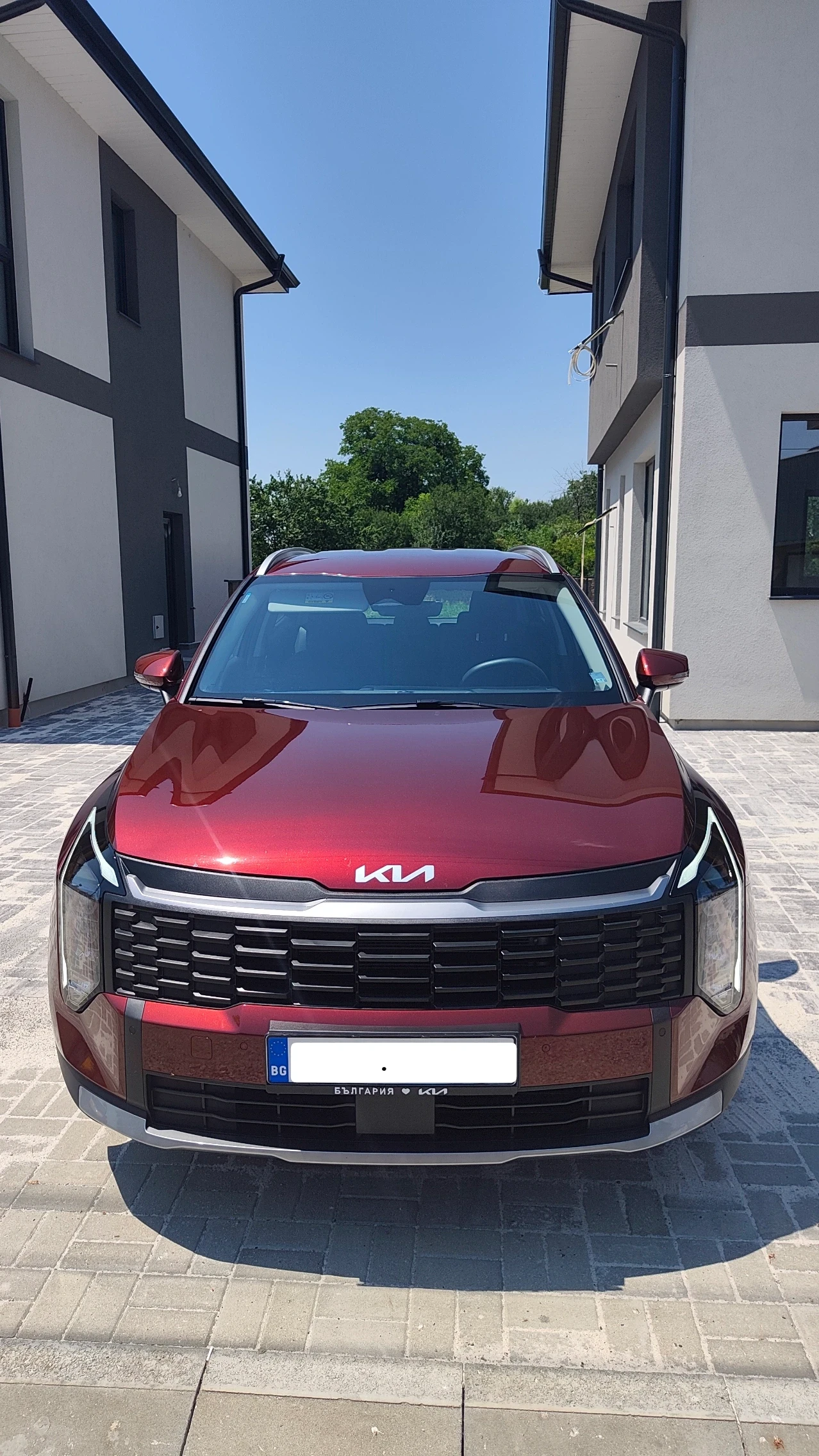 Kia Sportage 1.6Т , снимка 2 - Автомобили и джипове - 55711286