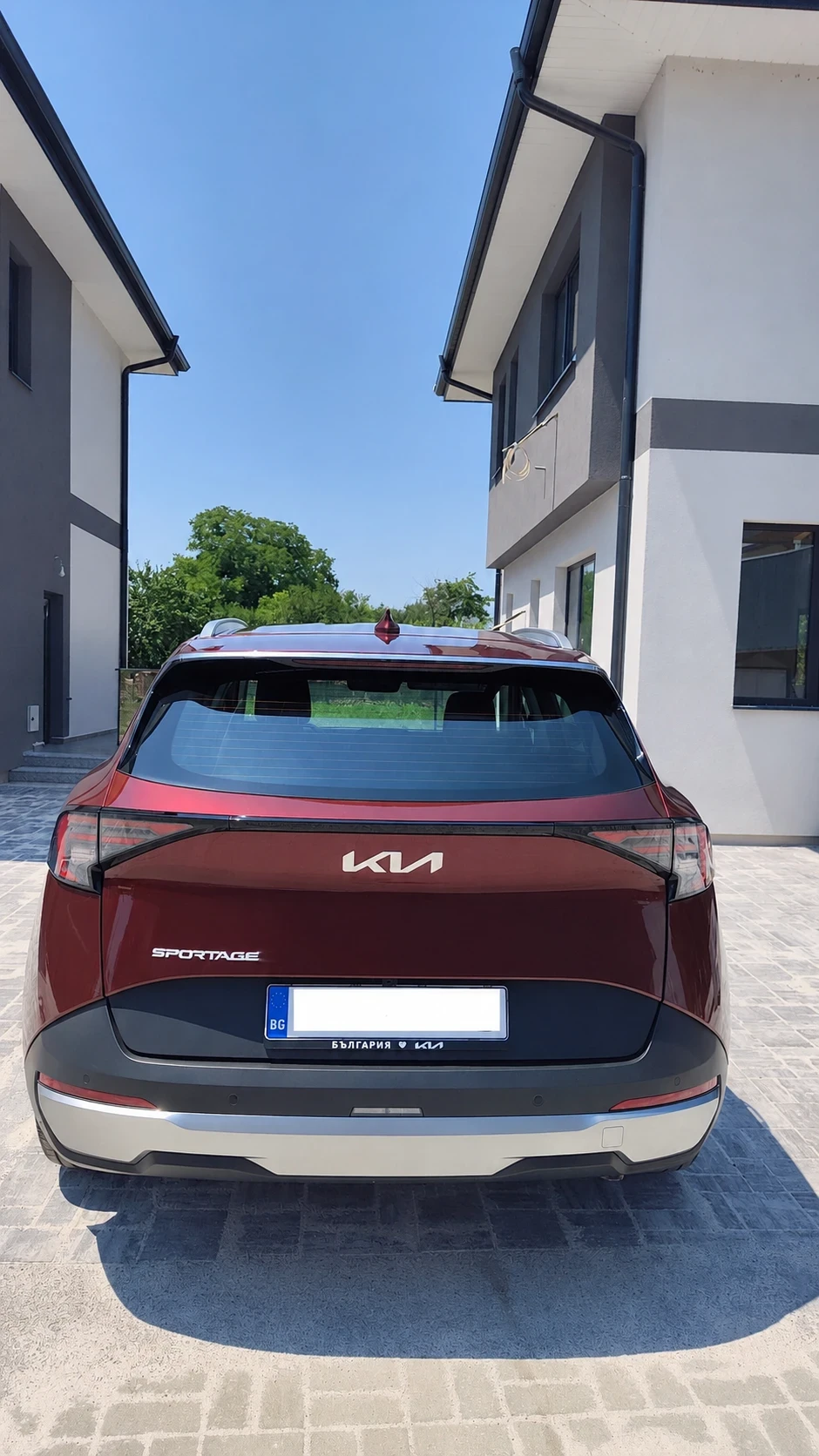 Kia Sportage 1.6Т , снимка 4 - Автомобили и джипове - 55711286