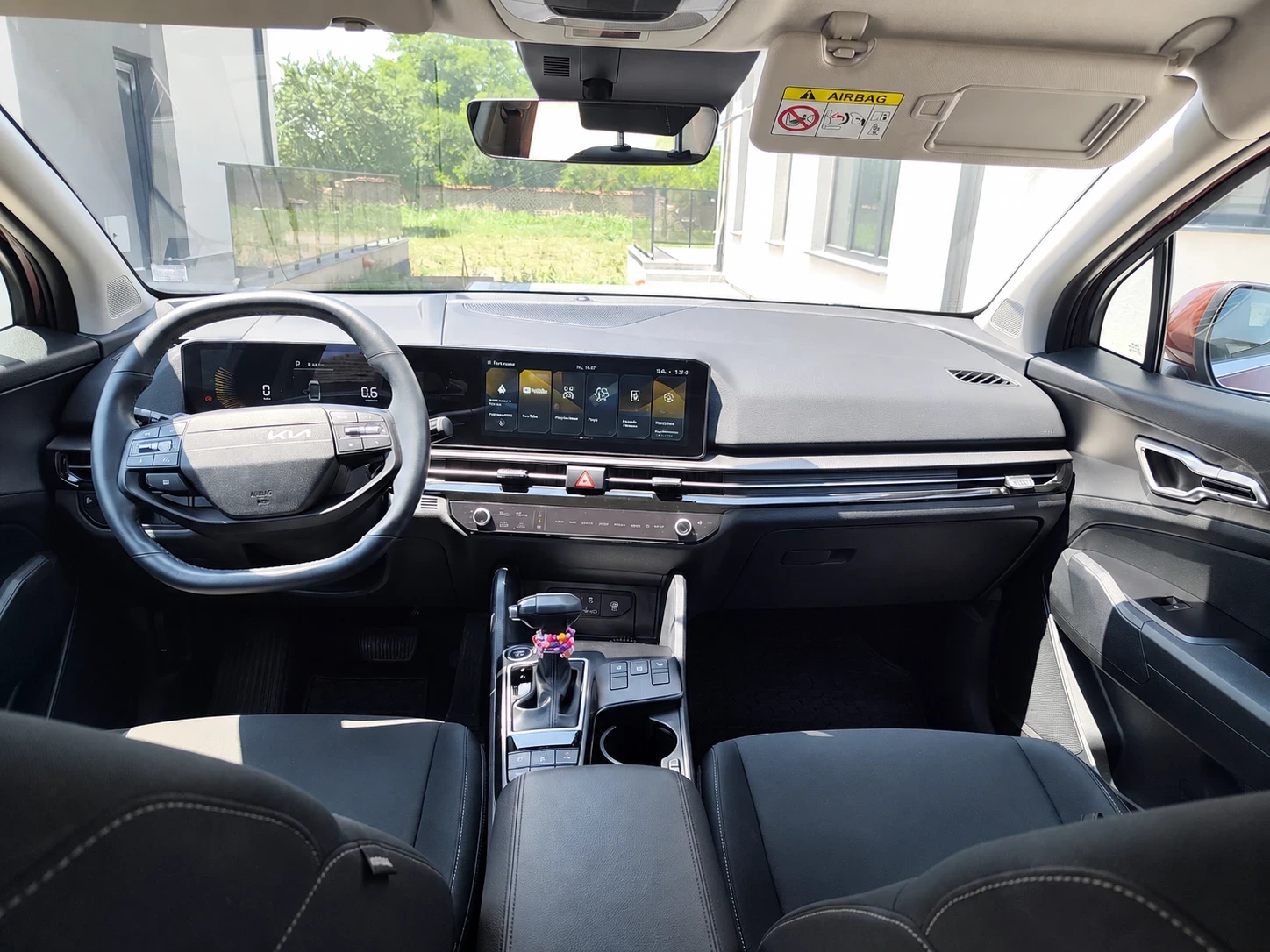 Kia Sportage 1.6Т , снимка 5 - Автомобили и джипове - 55711286