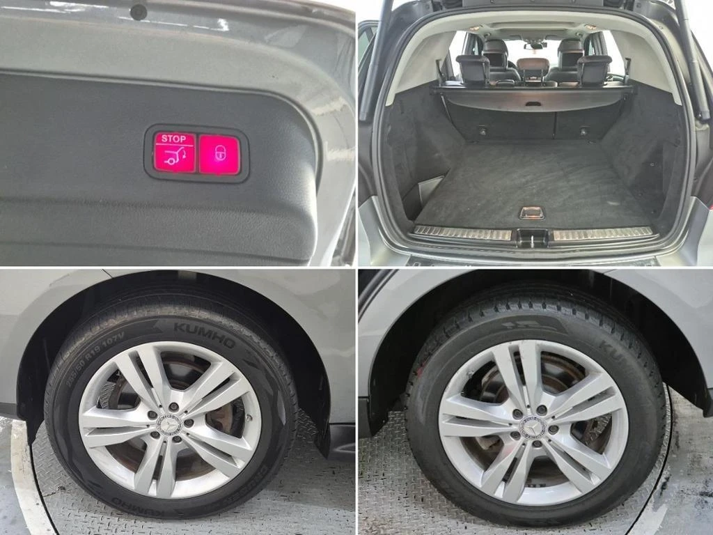 Mercedes-Benz ML 350 D * ОБДУХВАНЕ * КАМЕРА * TV * AIRMATIC * , снимка 13 - Автомобили и джипове - 56019108