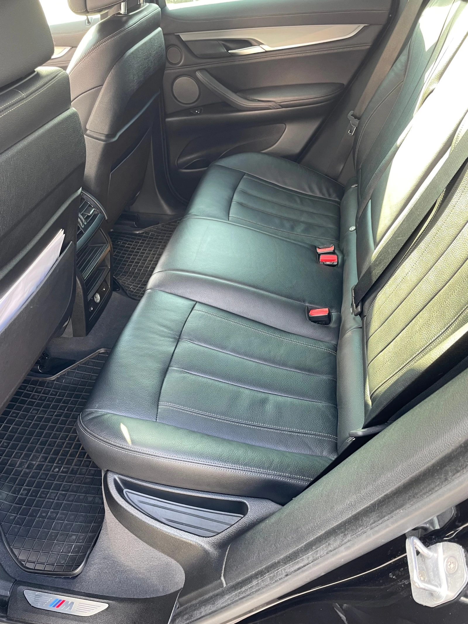BMW X6 40D, снимка 10 - Автомобили и джипове - 56158618