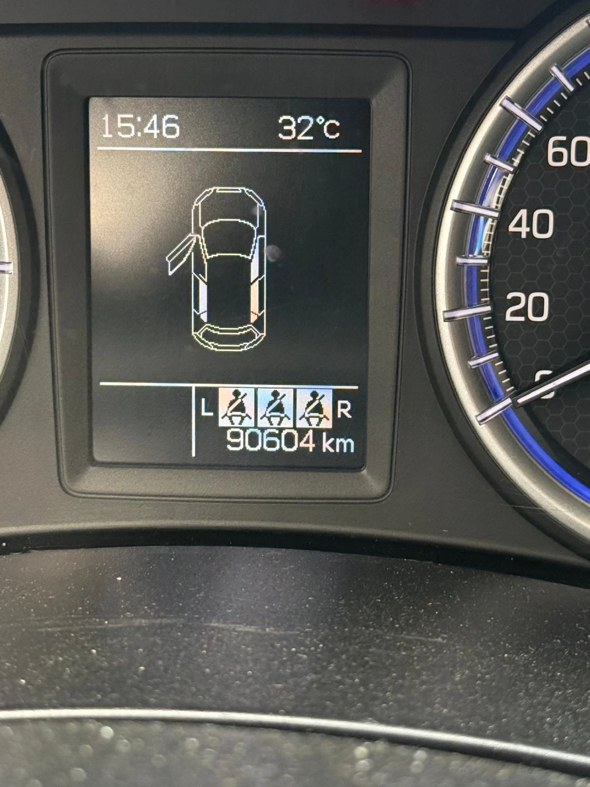 Suzuki SX4 S-Cross 90000км , снимка 8 - Автомобили и джипове - 56261641