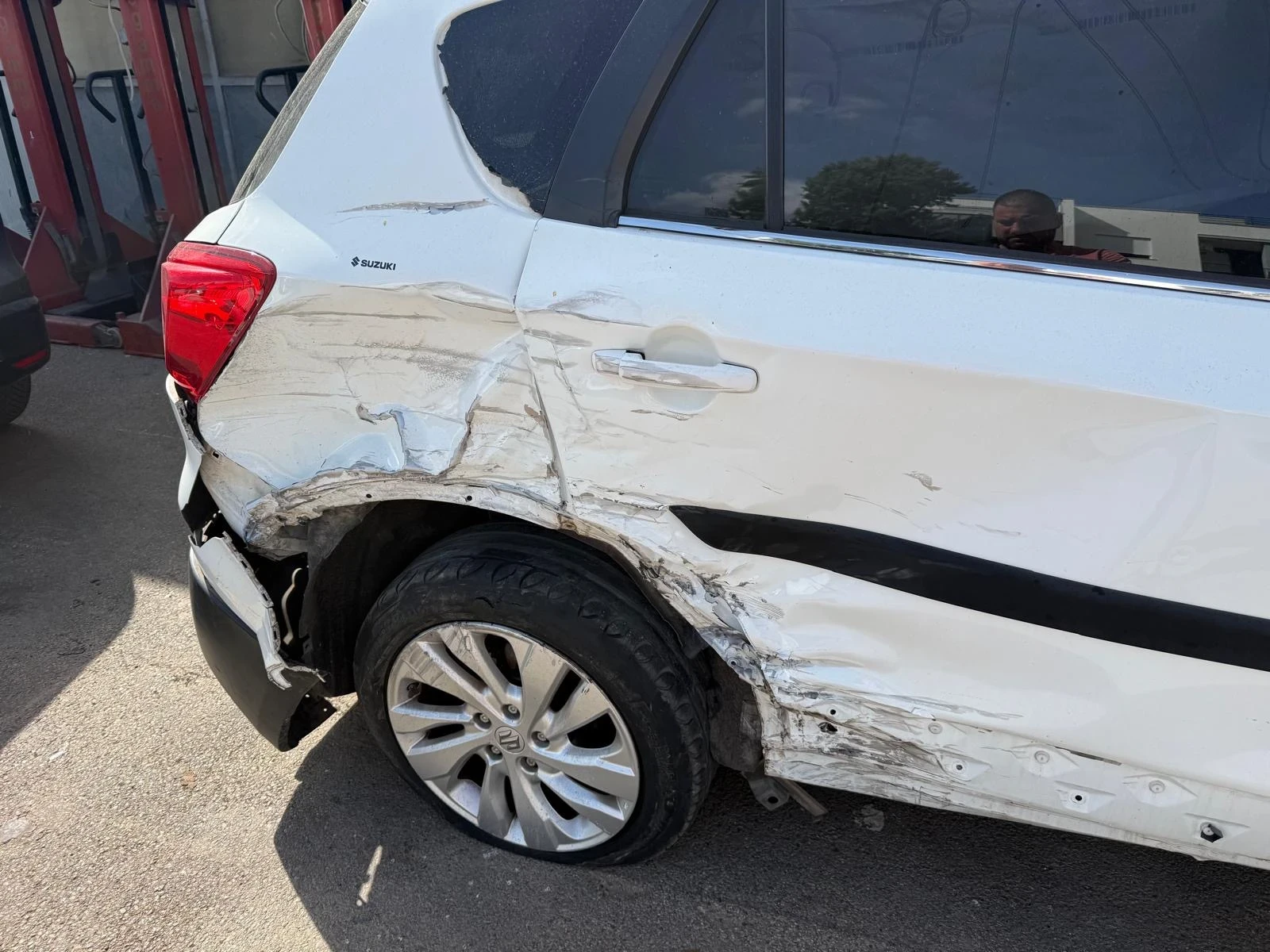 Suzuki SX4 S-Cross 90000км , снимка 6 - Автомобили и джипове - 56261641