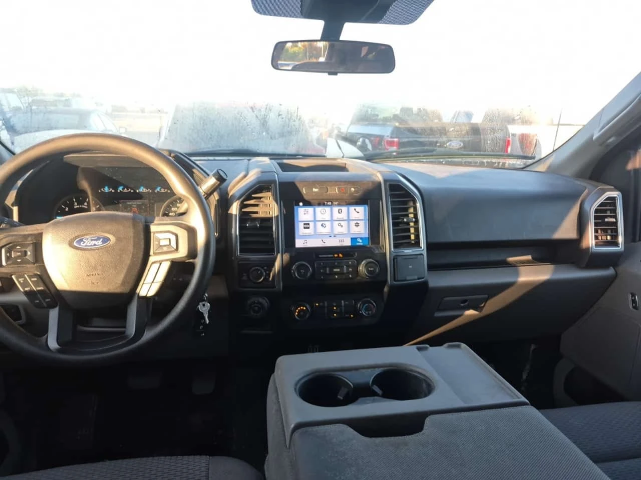 Ford F150 * 4wd Supercrew 5.5' , снимка 12 - Автомобили и джипове - 56326814