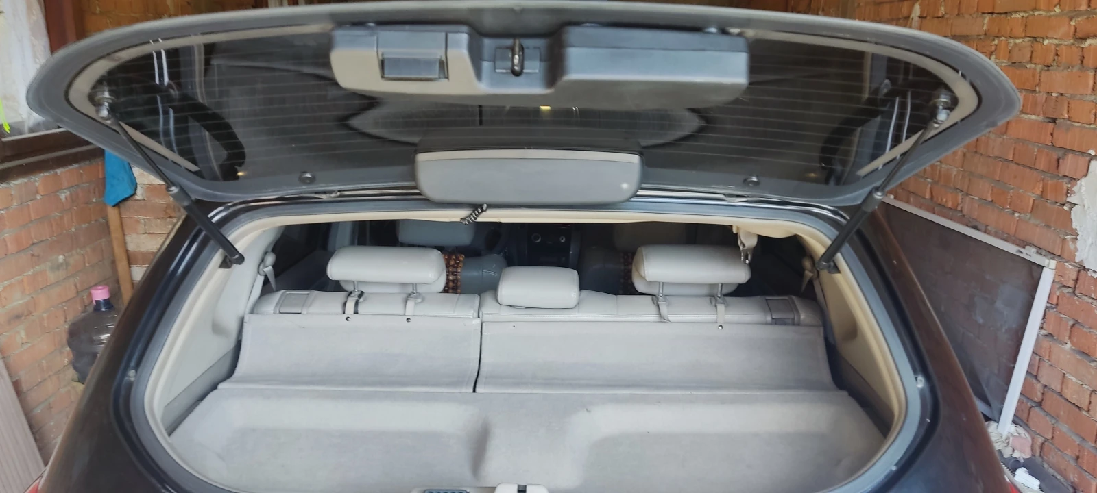 Hyundai Tucson SUV, снимка 8 - Автомобили и джипове - 56565052