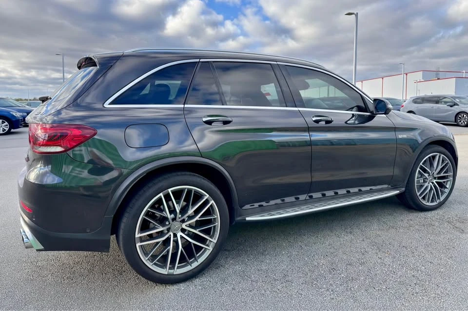 Mercedes-Benz GLC AMG / ���������� | Mobile.bg � ����������� 5