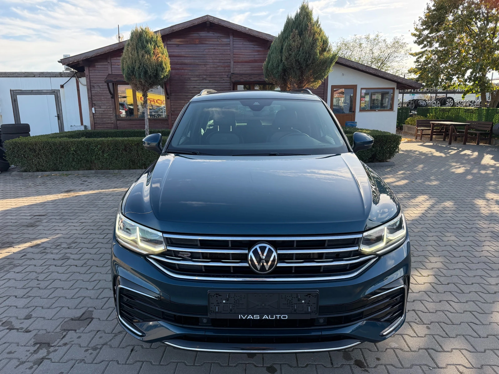 VW Tiguan 1.4 R-LINE PLUG IN HYBRID AVTOMAT/NAVI/KAMERA FULL | Mobile.bg � ����������� 3