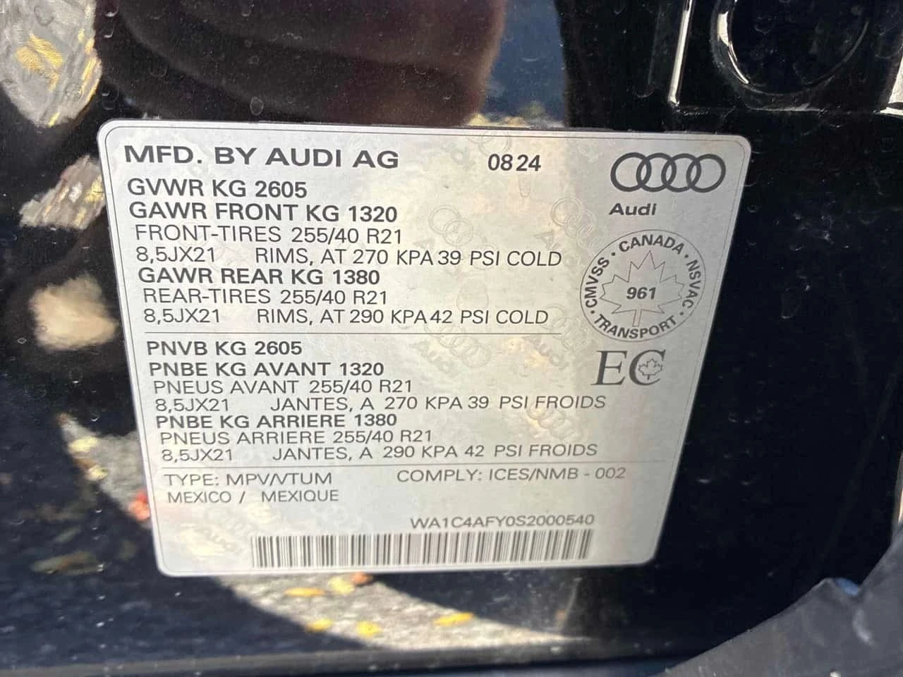 Audi SQ5 * Technik * CARFAX * ����� �� ����������� | Mobile.bg � ����������� 10