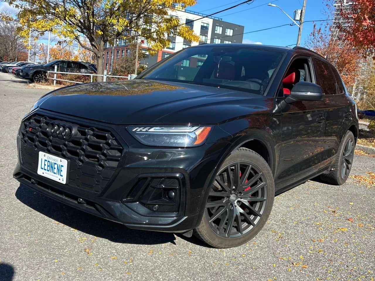 Audi SQ5 * Technik * CARFAX * ОПЦИЯ ЗА ФИНАНСИРАНЕ