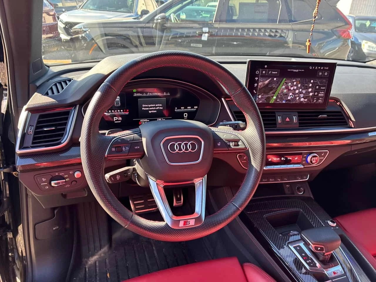 Audi SQ5 * Technik * CARFAX * ����� �� ����������� | Mobile.bg � ����������� 13