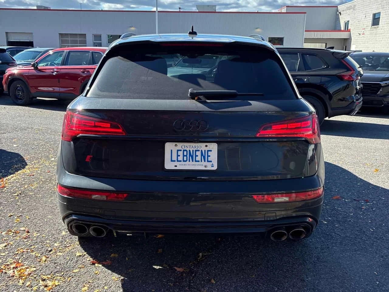 Audi SQ5 * Technik * CARFAX * ����� �� ����������� | Mobile.bg � ����������� 4