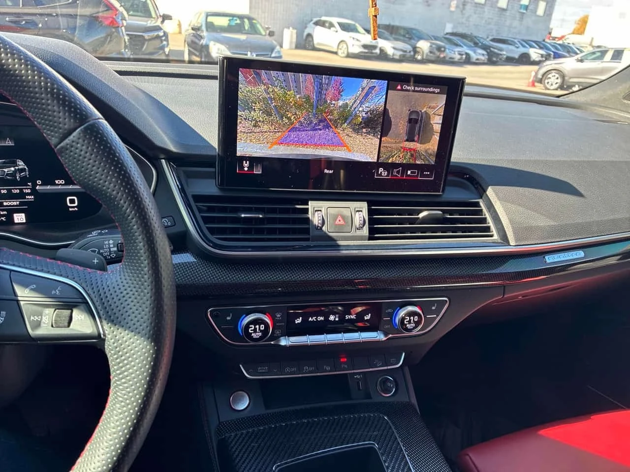 Audi SQ5 * Technik * CARFAX * ����� �� ����������� | Mobile.bg � ����������� 9