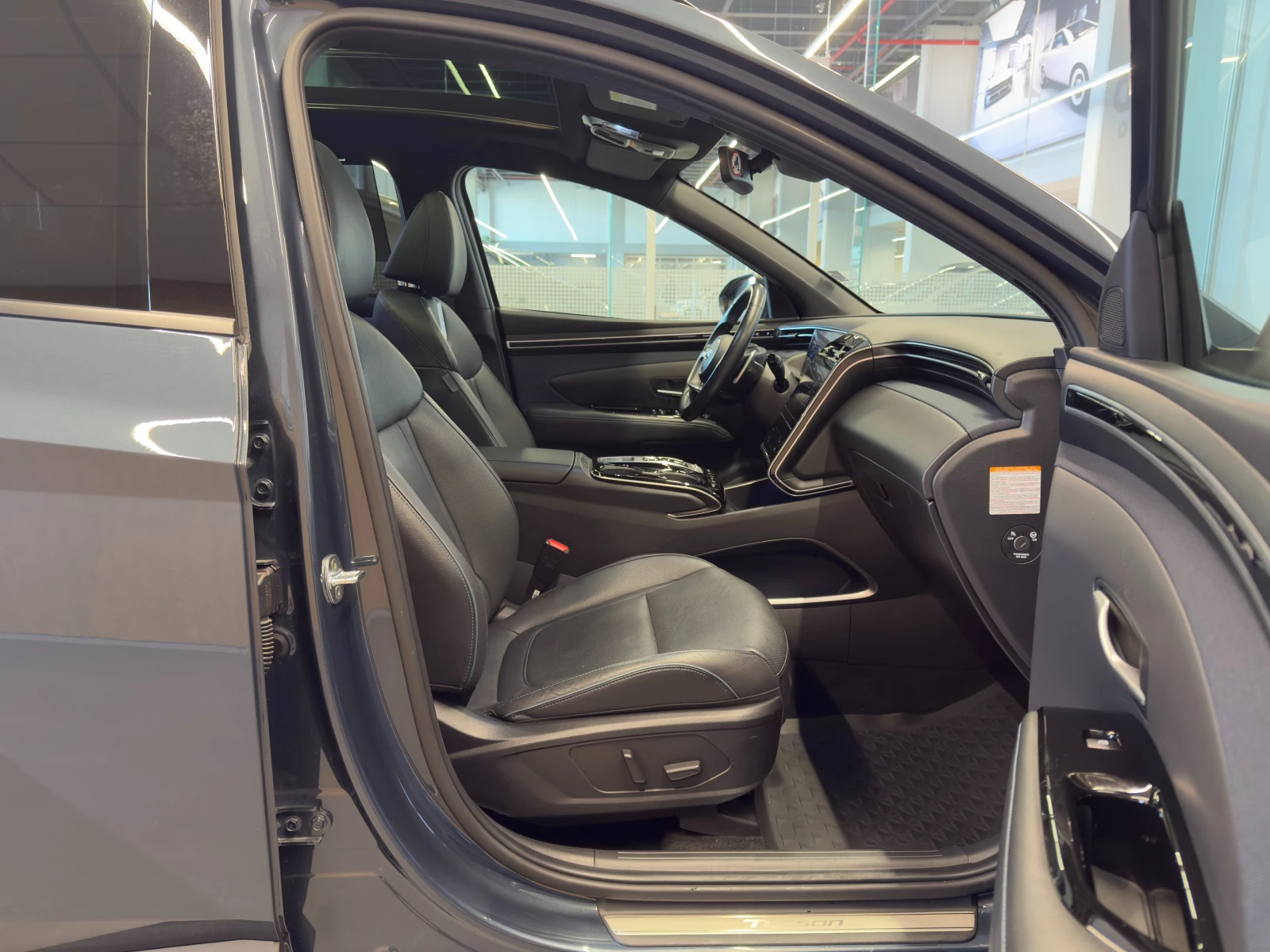 Hyundai Tucson PREMIUM Plug-in Hybrid AWD | Mobile.bg � ����������� 16
