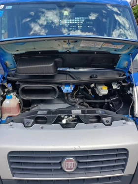 Fiat Ducato 2.2 Multidjet 101 к.с, снимка 4