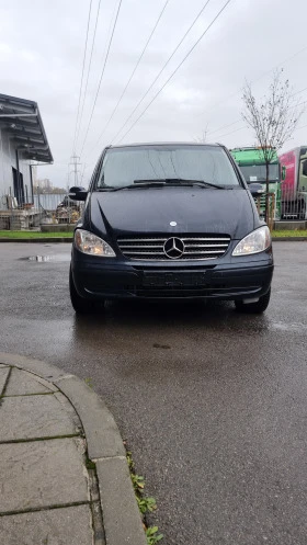 Mercedes-Benz Viano 204PS 3.0D TREND, снимка 9