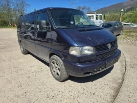     VW T4 2.5 TDI 102 PS