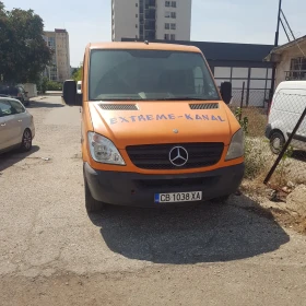 Mercedes-Benz Sprinter 316, снимка 1