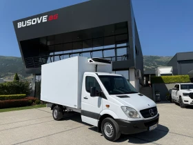 Обява за продажба на Mercedes-Benz Sprinter 319 CDI Хладилен + ток 3.86м. Клима  ~18 900 лв. - изображение 1