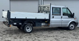 Ford Transit 2, 4tdci 137ps, 3х самосвал, N1, "B"кат., , снимка 9