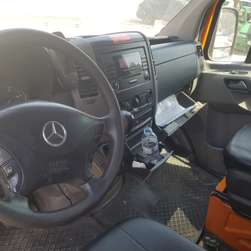 Mercedes-Benz Sprinter 316, снимка 11 - Бусове и автобуси - 47432148