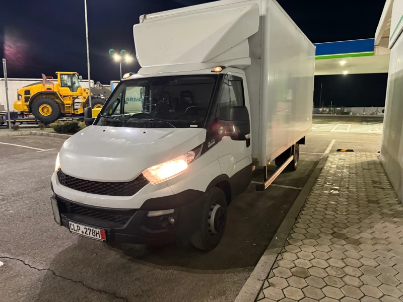 Iveco Daily 70C 72C17, снимка 2 - Бусове и автобуси - 48440179