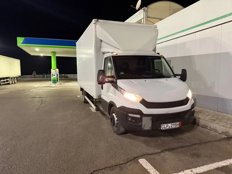 Iveco Daily 70C 72C17, снимка 8 - Бусове и автобуси - 48440179