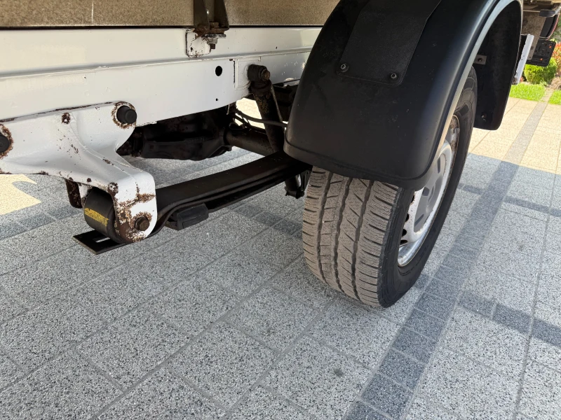 Mercedes-Benz Sprinter 319 CDI Хладилен + ток 3.86м. Клима , снимка 6 - Бусове и автобуси - 50645252