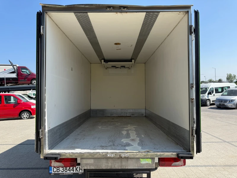 Mercedes-Benz Sprinter 319 CDI Хладилен + ток 3.86м. Клима , снимка 16 - Бусове и автобуси - 50645252