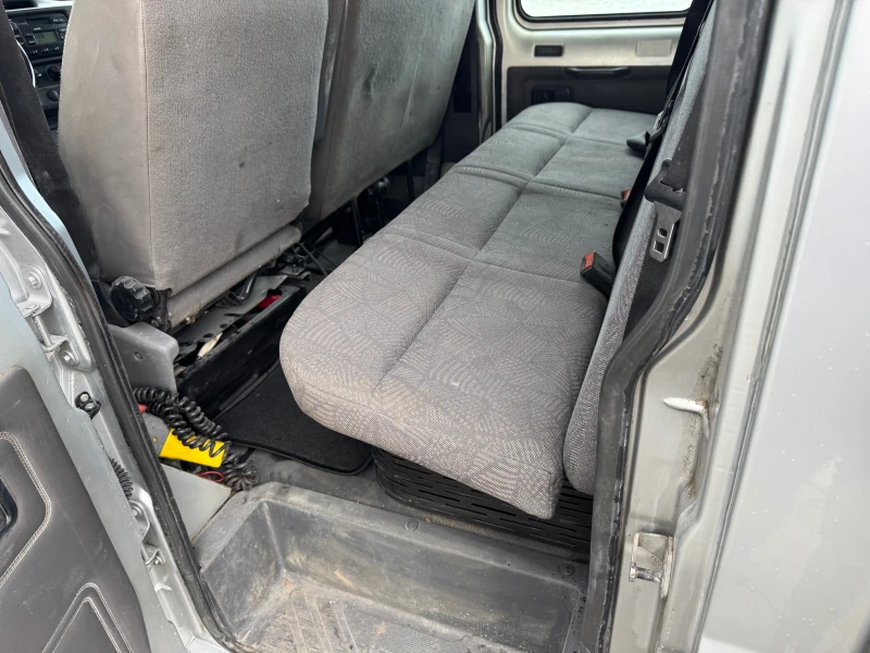 Ford Transit 2, 4tdci 137ps, 3х самосвал, N1, "B"кат., , снимка 15 - Бусове и автобуси - 53136445