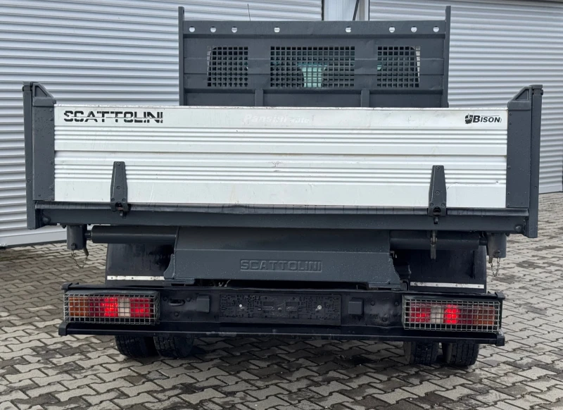 Ford Transit 2, 4tdci 137ps, 3х самосвал, N1, "B"кат., , снимка 10 - Бусове и автобуси - 53136445