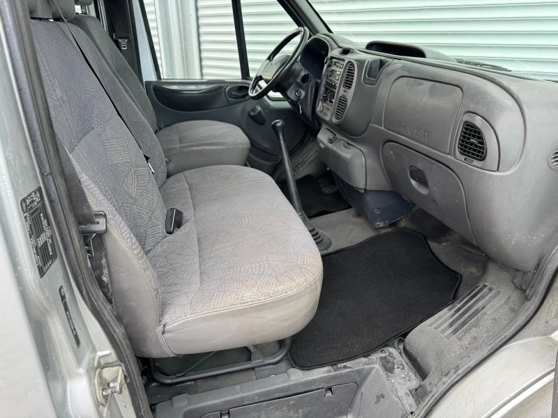 Ford Transit 2, 4tdci 137ps, 3х самосвал, N1, "B"кат., , снимка 12 - Бусове и автобуси - 53136445