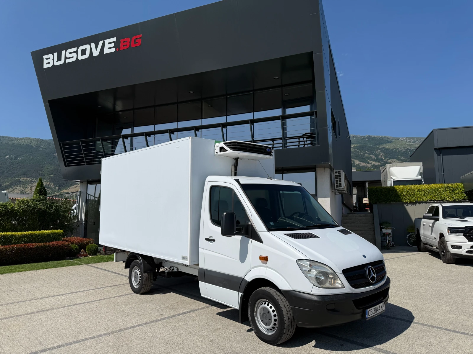 Mercedes-Benz Sprinter 319 CDI  +  3.86.   | Mobile.bg   1