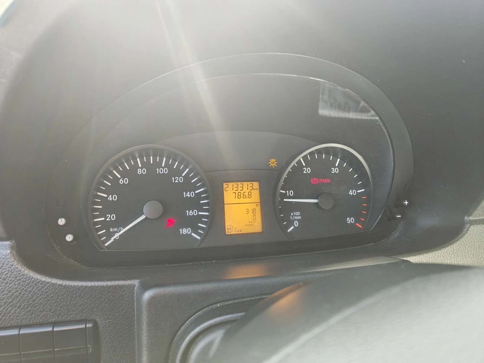 Mercedes-Benz Sprinter 313 313cdi* -40* *  | Mobile.bg   6