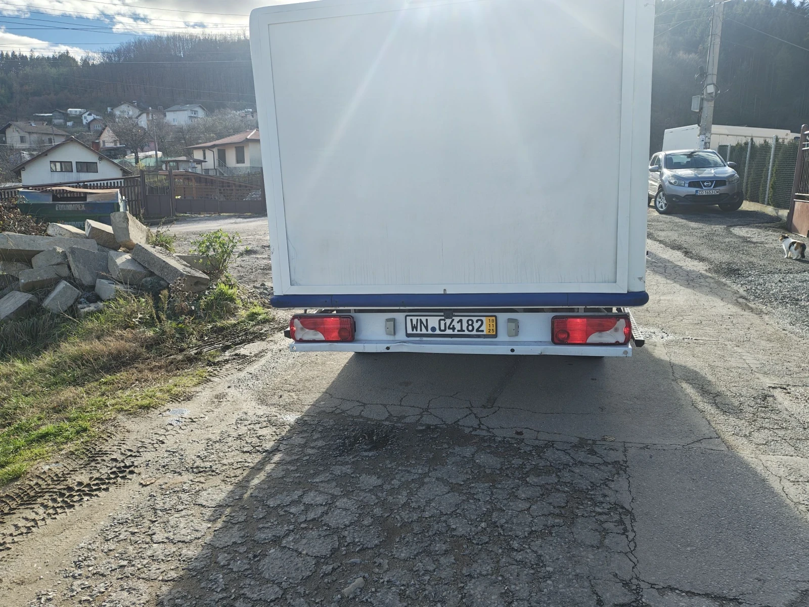 Mercedes-Benz Sprinter 313 313cdi* -40* *  | Mobile.bg   4